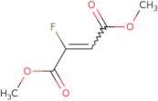 1,4-Dimethyl (2Z)-2-fluorobut-2-enedioate