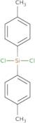 Di-p-tolyldichlorosilane