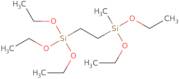 1-(Triethoxysilyl)-2-(diethoxymethylsilyl)-ethane