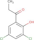 1-(3,5-Dichloro-2-hydroxyphenyl)-1-propanone