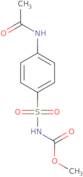 N-(Methylcarbamoyl) sulfanilamide-N4-acetate