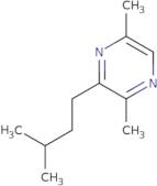 2,5-Dimethyl-3-(3-methylbutyl)pyrazine