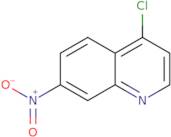 4-Chloro-7-nitroquinoline