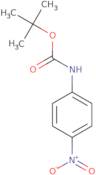 tert-Butyl (4-nitrophenyl)carbamate