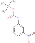 tert-Butyl N-(3-nitrophenyl)carbamate