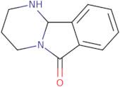 1,3,4,10b-Tetrahydropyrimido[2,1-a]isoindol-6(2H)-one