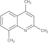 2,4,8-Trimethylquinoline