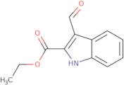 Ethyl 3-formyl-1H-indole-2-carboxylate