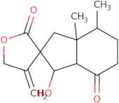 1-Oxobakkenolide S