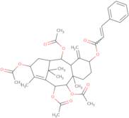 7-Deacetoxytaxinine J