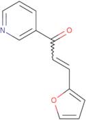 (2E)-3-(Furan-2-yl)-1-(pyridin-3-yl)prop-2-en-1-one