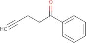 1-Phenyl-4-pentyn-1-one