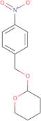 -24-Nitrobenzyl)Oxy)Tetrahydro-2H-Pyran