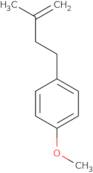 4-(4-Methoxyphenyl)-2-methyl-1-butene