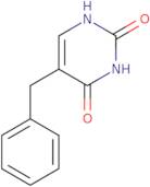 5-Benzyl-1,2,3,4-tetrahydropyrimidine-2,4-dione