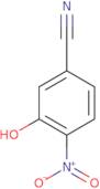 3-Hydroxy-4-nitrobenzonitrile