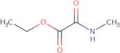 Ethyl 2-(Methylamino)-2-oxoacetate