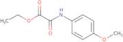 Ethyl 4-methoxyoxanilate