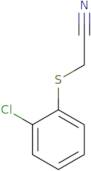 2-[(2-Chlorophenyl)sulfanyl]acetonitrile
