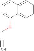 1-(2-Propynyloxy)naphthalene