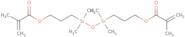 1,3-Bis(3-methacryloxypropyl)tetramethyldisiloxane