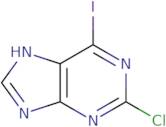 2-Chloro-6-iodo-9H-purine