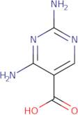 2,4-diaminopyrimidine-5-carboxylic acid