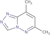 6,8-Dimethyl-[1,2,4]triazolo[4,3-b]pyridazine