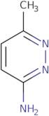 3-Amino-6-methylpyridazine