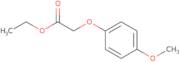 Ethyl 2-(4-methoxyphenoxy)acetate