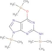 Tris(trimethylsilyl)guanine