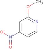 2-Methoxy-4-nitropyridine