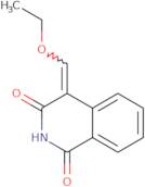 4-(Ethoxymethylidene)-1,2,3,4-tetrahydroisoquinoline-1,3-dione