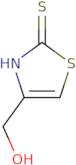 (2-Sulfanyl-1,3-thiazol-4-yl)methanol