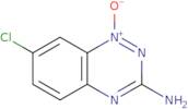 3-Amino-7-chlorobenzo[e][1,2,4]triazine 1-oxide