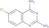 6-Chloroquinazoline-2,4-diamine