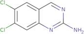 6,7-Dichloroquinazolin-2-amine