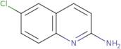 2-Amino-6-chloroquinoline