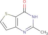2-Methylthieno[3,2-d]pyrimidin-4-ol