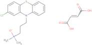 Chlorpromazine N-oxide maleic acid salt