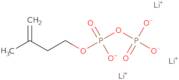Isopentenyl pyrophosphate trilithium