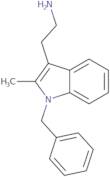 2-(1-Benzyl-2-methyl-1H-indol-3-yl)ethanamine