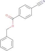 Benzyl 4-cyanobenzoate