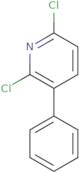 2,6-Dichloro-3-phenylpyridine