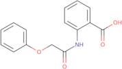 2-(2-Phenoxyacetamido)benzoic acid