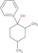 2,4-Dimethyl-1-phenylcyclohexan-1-ol