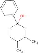 3,4-Dimethyl-1-phenylcyclohexan-1-ol