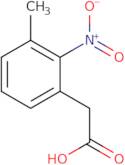 3-Methyl-2-nitrophenylacetic acid