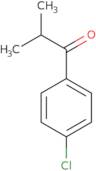 1-(4-Chlorophenyl)-2-methylpropan-1-one