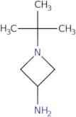 1-tert-Butylazetidin-3-amine